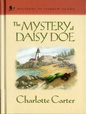 cover image of The Mystery of Daisy Doe